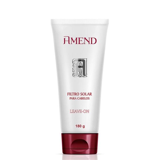 Imagem de Amend Tradicional Leave-in com Filtro Solar 180ml