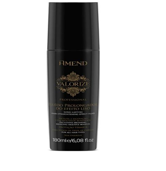 Imagem de Amend Valorize Fluído Prolongador de Efeito Liso 180 ml