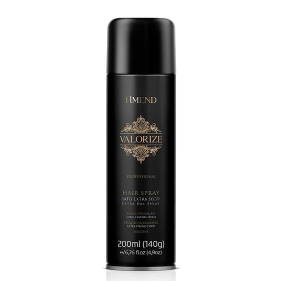 Imagem de Amend Valorize Hair Spray Fixação Ultra Forte -  200ml