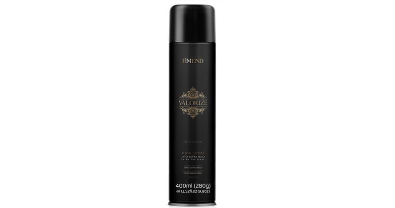 Imagem de Amend Valorize Hair Spray Fixação Ultra Forte 400 ml