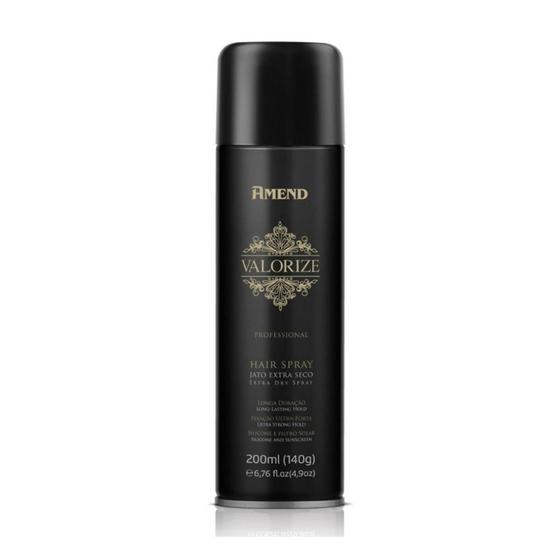 Imagem de Amend valorize hair spray ultraforte 200ml