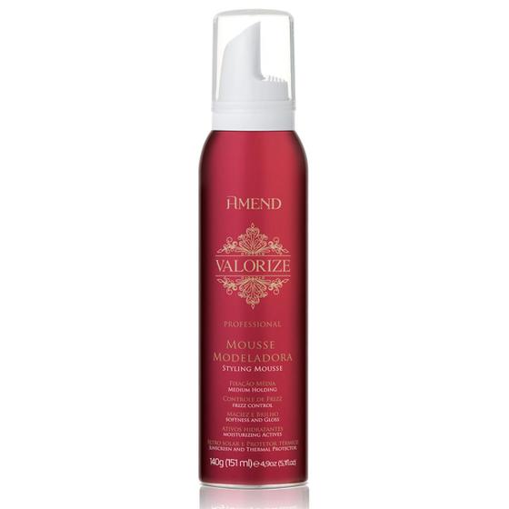Imagem de Amend Valorize Mousse Modelador 140ml