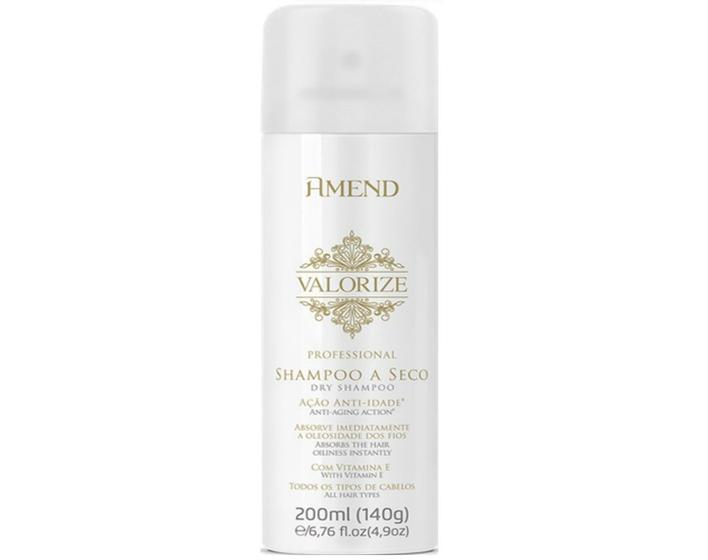 Imagem de Amend Valorize Shampoo a Seco 200 ml