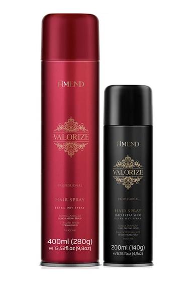 Imagem de Amend Valorize Spray Forte e Spray Ultra Forte 200 ml