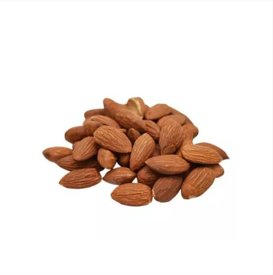 Imagem de Amêndoa Torrada Sem Sal Pacote de 250g