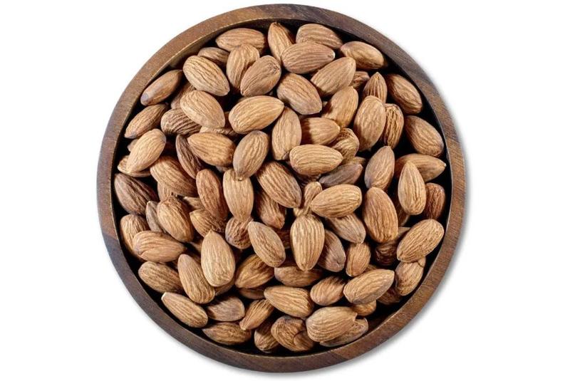 Imagem de Amêndoa Torrada Sem Sal Pacote de 500g