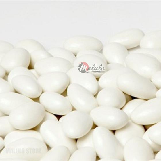 Imagem de Amêndoas Confeitadas Branca Premium 2kg
