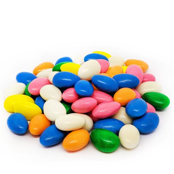 Imagem de AMÊNDOAS CONFEITADAS COLORIDAS IMPORTADAS 5kg