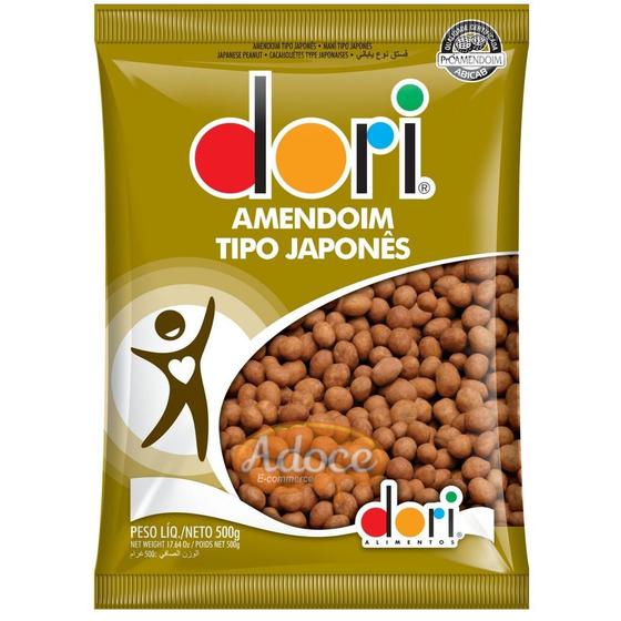 Imagem de Amendoim japonês dori