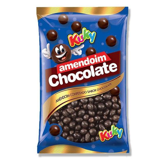 Imagem de Amendoim kuky choc 400gr *cp03