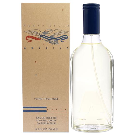 Imagem de AMERICA Edt Spray 5 Oz