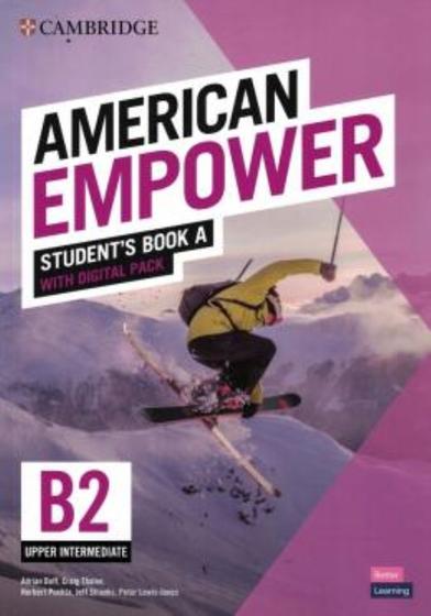 Imagem de American Empower Upper Intermediate/B2 StudentS Book A With Digital Pack