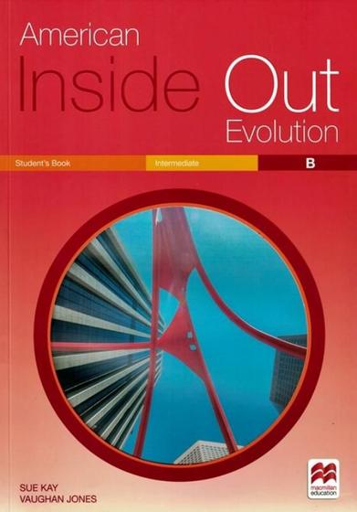 Imagem de American inside out evolution intermediate b sb/wb with key - MACMILLAN BR