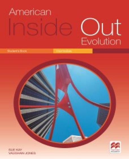 Imagem de American inside out evolution intermediate - student's book - MACMILLAN DO BRASIL