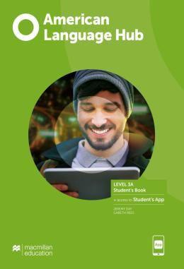 Imagem de American Language Hub 3A - Student's Pack With Workbook & App + Key - Macmillan - ELT