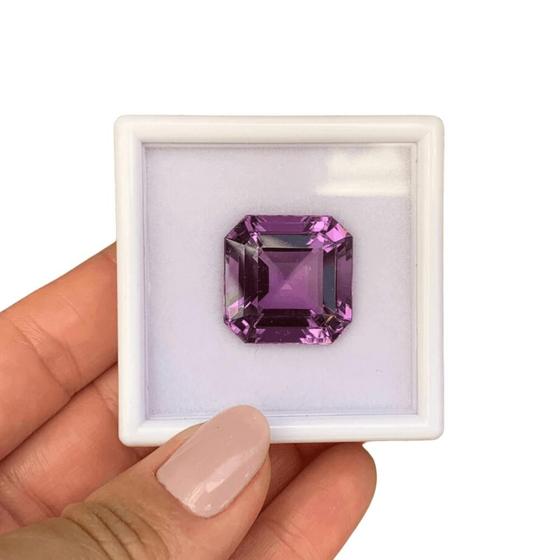 Imagem de Ametista Asscher 29,92ct