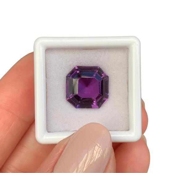 Imagem de Ametista Asscher 5,97ct