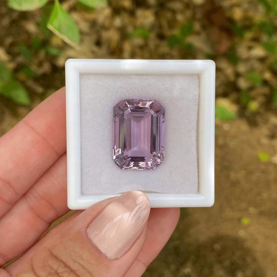 Imagem de Ametista Retangular 21,64ct