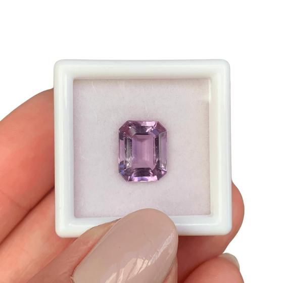 Imagem de Ametista Retangular 2,84ct