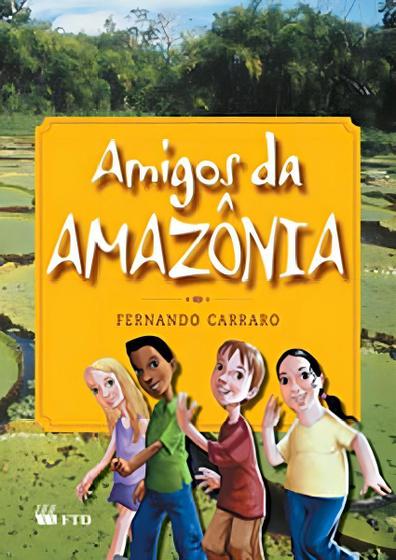 Imagem de Amigos da Amazônia Sortido