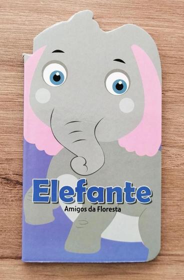 Imagem de Amigos da Floresta-Elefante