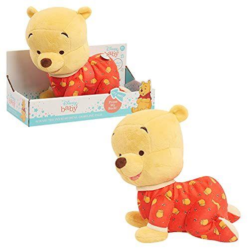 Imagem de Amigos de Baby Crawling da Disney, Ursinho Pooh