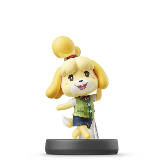 Imagem de Amiibo Isabelle - Importação do Japão para Nintendo Switch