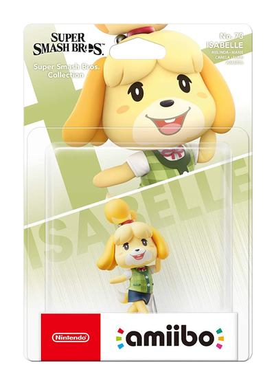 Imagem de Amiibo Isabelle (Nintendo Switch)