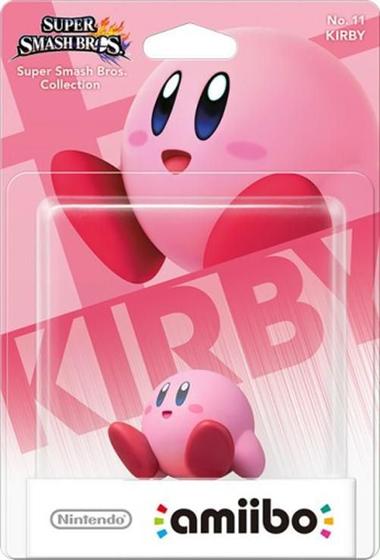 Imagem de Amiibo Kirby - Smash Bros Series