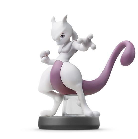 Imagem de Amiibo Mewtwo - Super Smash Bros. - Importado do Japão