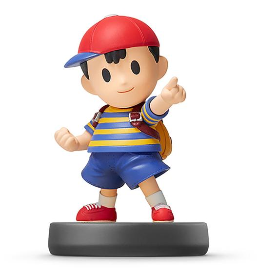 Imagem de Amiibo Ness - Super Smash Bros. - Importado do Japão