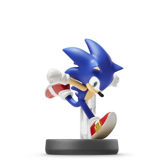 Imagem de Amiibo Super Smash Bros Series Sonic