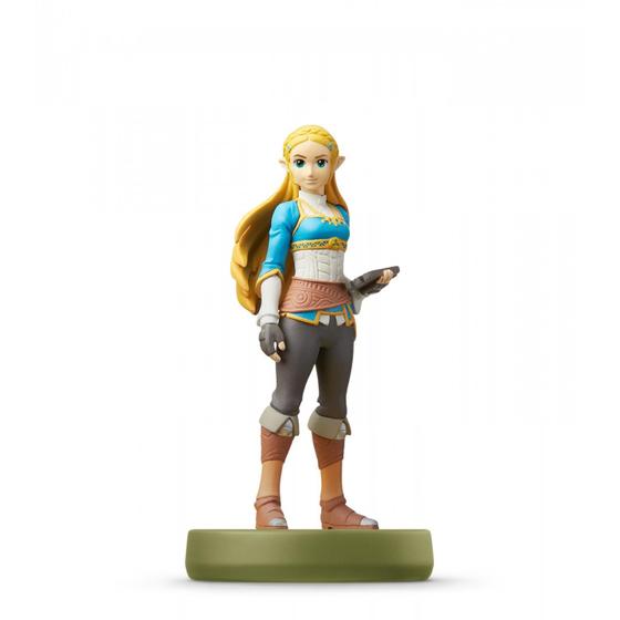 Imagem de Amiibo Zelda - Breath of the Wild