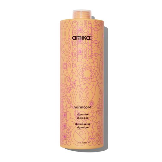 Imagem de Amika Normcore Signature Shampoo Unissex 33,8 Fl oz (Pacote de 1)