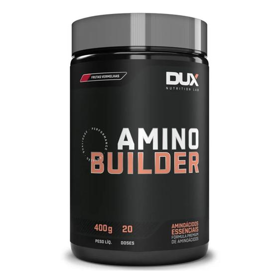 Imagem de Amino Builder Aminoácidos Creatina Dux Nutrition 400g