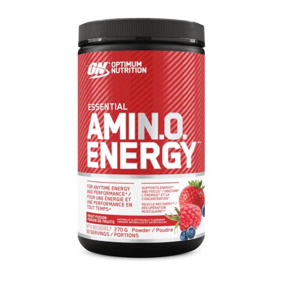 Imagem de Amino Energy Essential 270g Aminoácidos Optimum Nutrition