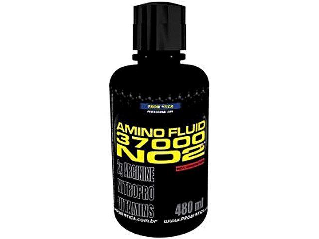 Imagem de Amino Fluid 3700 NO2 Ameixa 480ml