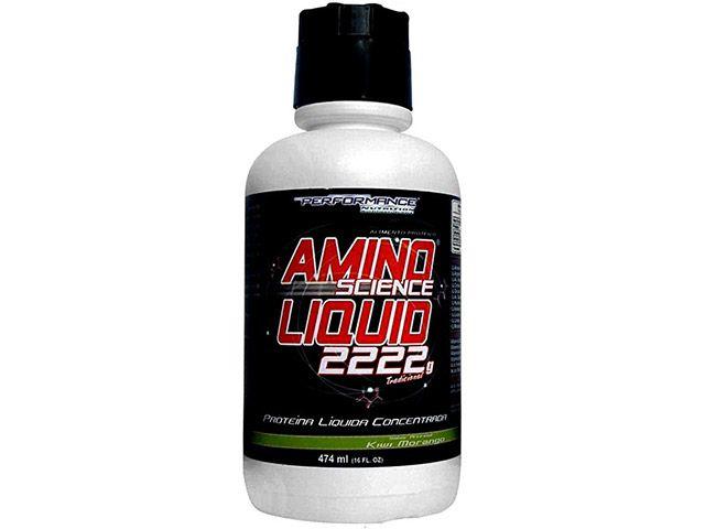 Imagem de Amino Science Liquid 2222 474ml