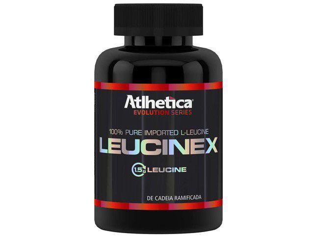 Imagem de Aminoácido Leucinex 120 Cápsulas