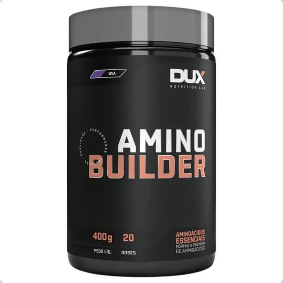 Imagem de Aminoácidos Essenciais Amino Builder 400g Dux Nutrition