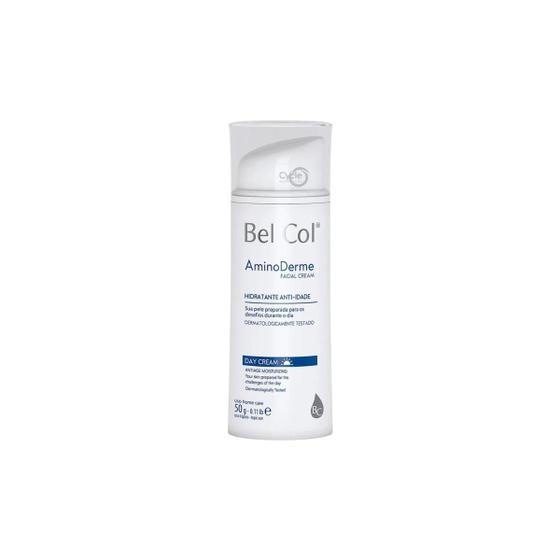 Imagem de Aminoderme Day Cream Bel Col 50g