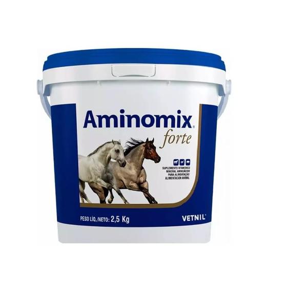 Imagem de Aminomix Forte - 2.5kg