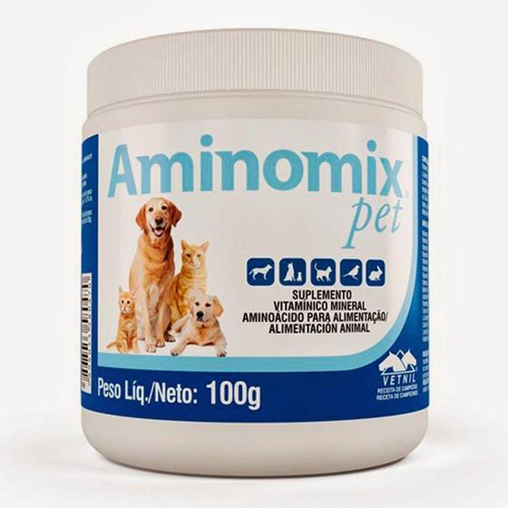 Imagem de Aminomix pet - Vetnil