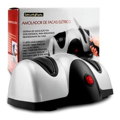 Amolador Afiador Elétrico Facas E Tesouras 110V é boa?