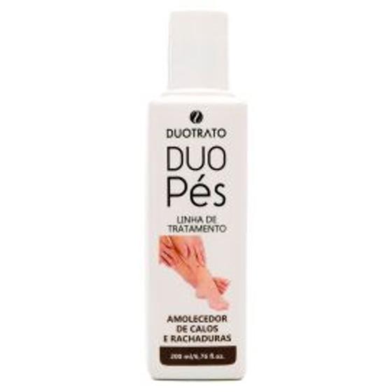 Amolecedor de Calos e Rachaduras Duo Pés 200ml - DUOTRATO - Protetor de ...