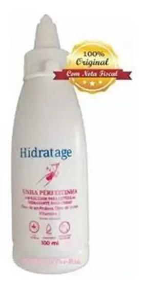 Imagem de Amolecedor de cutícula unha perfeitinha 100ml - HIDRATAGE