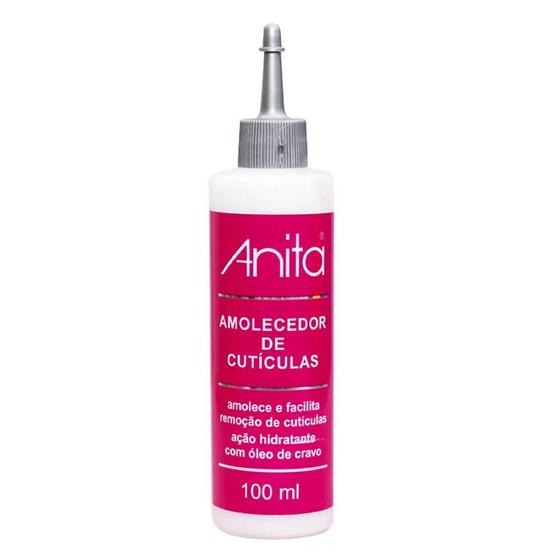 Imagem de Amolecedor De Cutículas 100ml - Anita