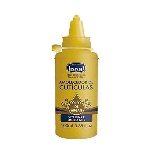 Imagem de Amolecedor De Cutículas Ideal Com Argan 100Ml