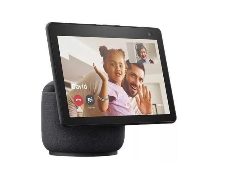 Imagem de Amon Echo Show 10 3Rd Gen Assistente Virtual , - Amazon