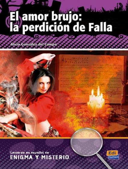 Imagem de Amor brujo, el - la perdicion de falla - EDINUMEN